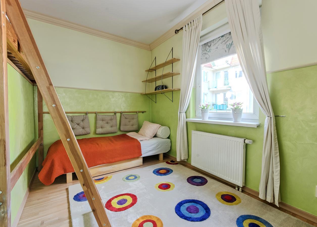 Apartament Family - NoclegiSopot Zewnętrze zdjęcie